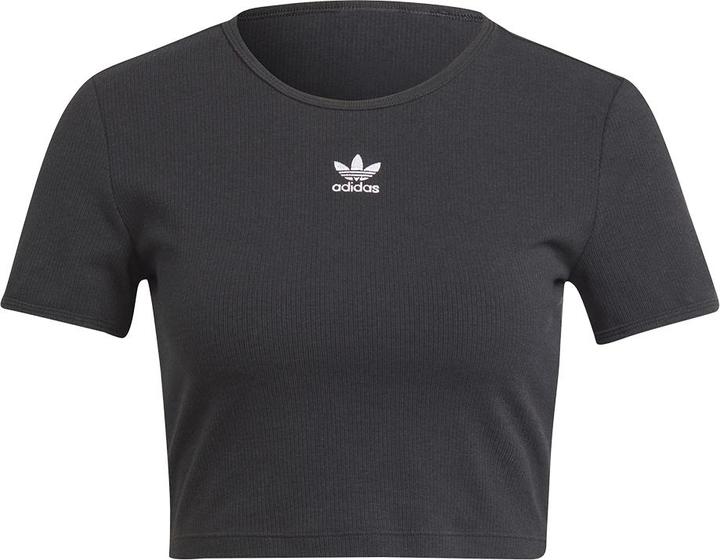 Actual product image adidas Rib Tee (XS)