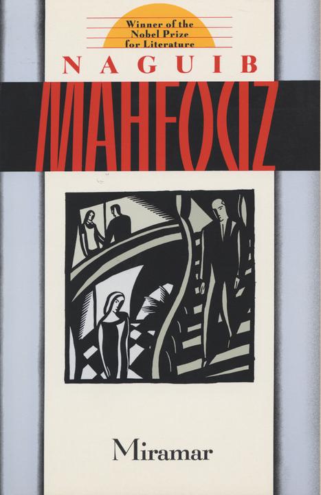 Produktbild Miramar (Englisch, Naguib Mahfouz, 1992)