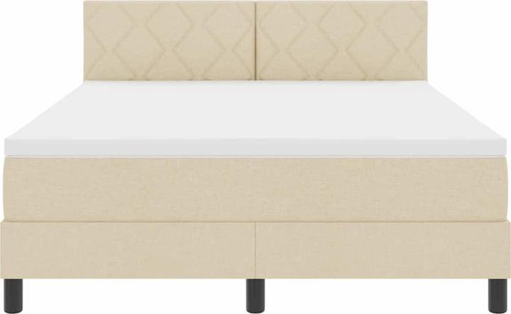 Actual product image vidaXL Box spring bed (160 x 200 cm)