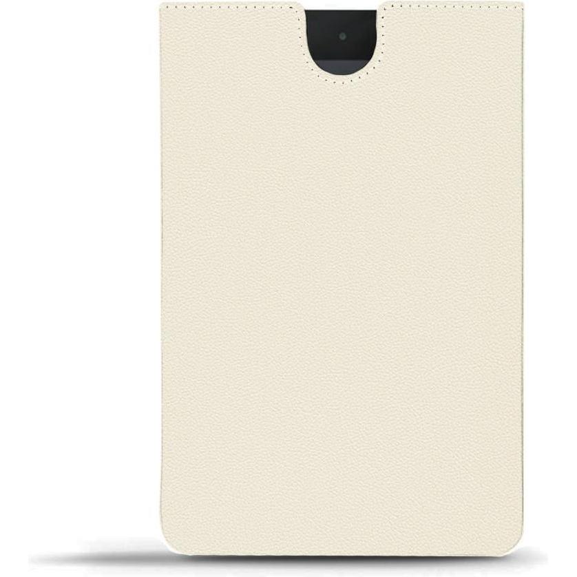 Thumbnail - Noreve Lederschutzhülle (iPad mini 3), Tablet Hülle, Weiss