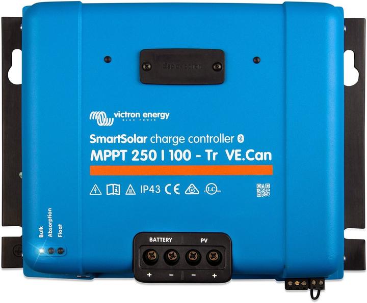Image du produit Victron Energy SmartSolar MPPT 250/100-Tr VE.Can