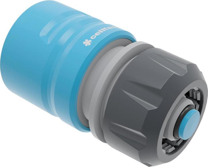 Garden Lights - SCHNELLVERBINDUNGSSTÜCK - STOP - IDEAL LINE™ PLUS - 1/2" - 5/8" (Schlauchverbinder)