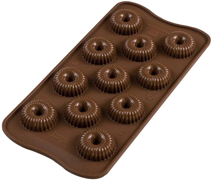 Produktbild Silikomart Choco Crown