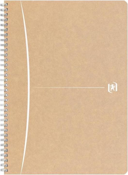 Productafbeelding Oxford Touareg spiraal notitieboek A4 gelinieerd (A4, Rijen, Softcover)