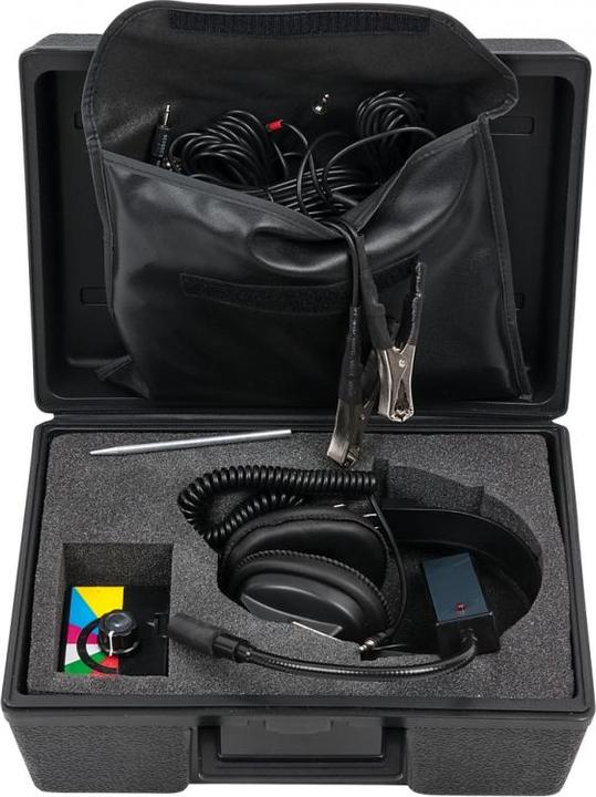 Immagine prodotto KS Tools Stetoscopio professionale elettronico, 18 pezzi.