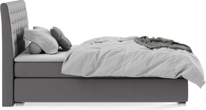 Image du produit Meise Möbel LENNO Boxspring (140 x 200 cm)