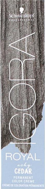 Produktbild Schwarzkopf Igora Royal - 7-21 Mittelblond Asch Cendré (7-21)