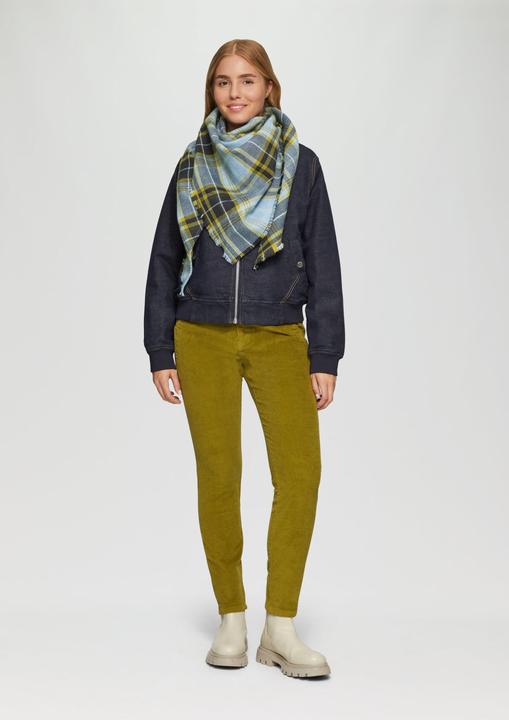 Image du produit S.Oliver Tuch Tuch aus Viskosemix