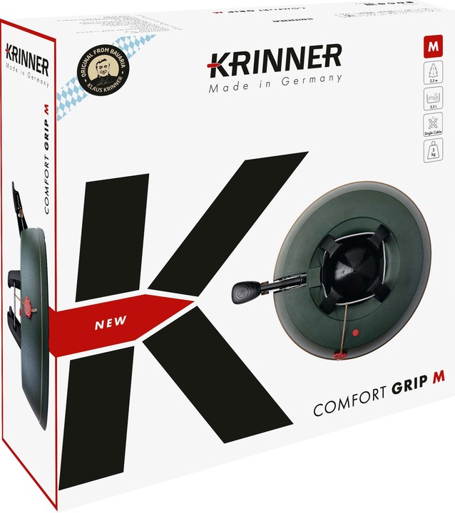 Actual product image Krinner Comfort M