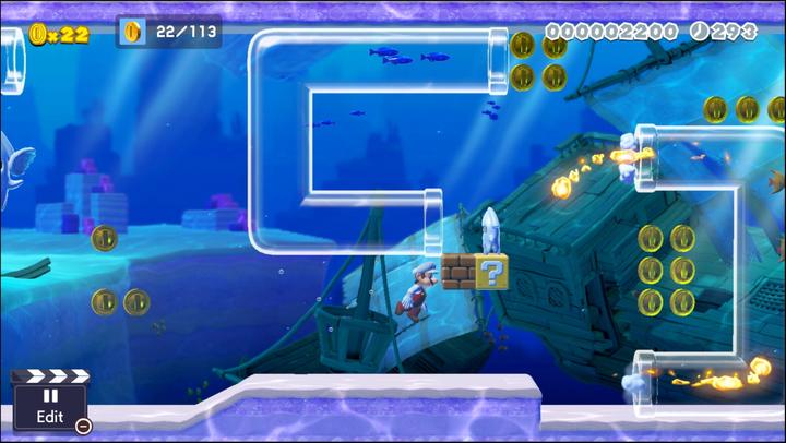 Produktbild Nintendo Switch Super Mario Maker 2 (Switch, DE)