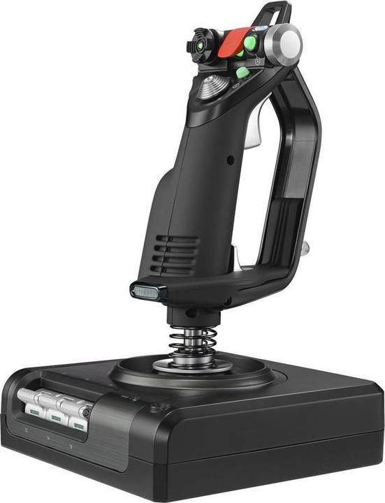 Actual product image Logitech G Saitek X52 Pro (PC)