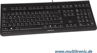 Actual product image CHERRY KC 1000 (DE, Cable)