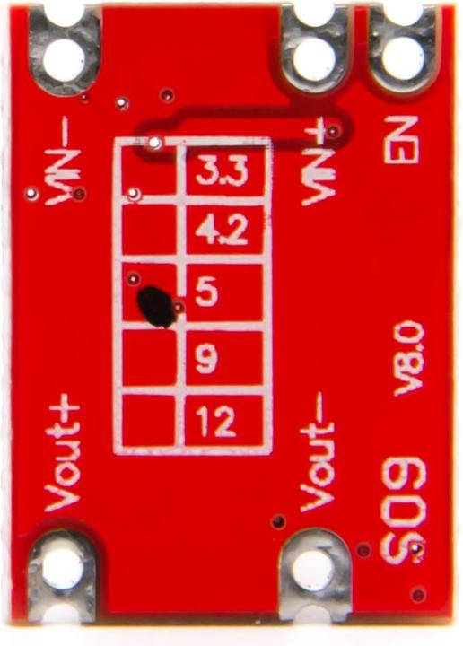 Produktbild Purecrea S09 5V Step Up/Down Converter 3-15V nach 5V 600mA
