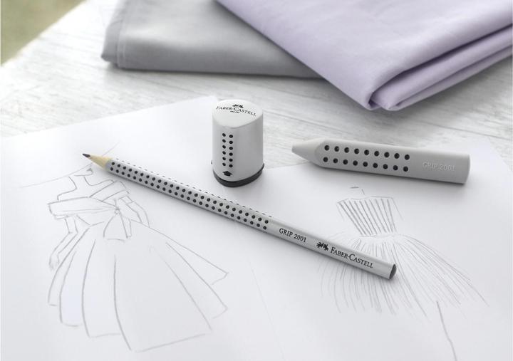 Produktbild Faber-Castell Dreikantradierer Grip 2001