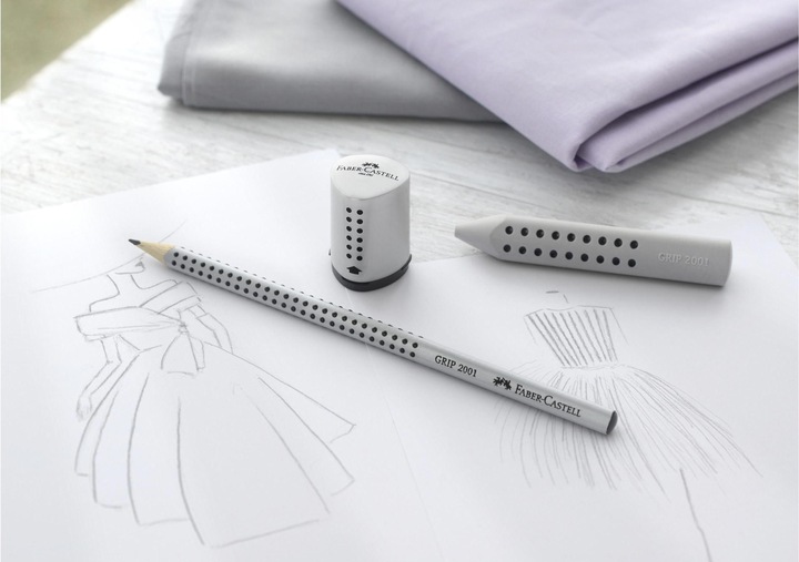 Productafbeelding Faber-Castell Driehoekige gum Grip 2001