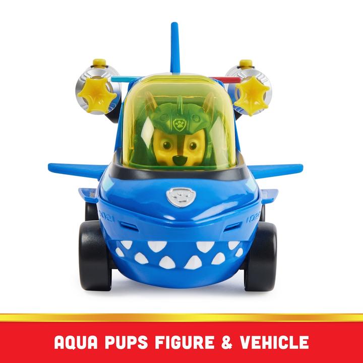 Produktbild Spin Master Paw Patrol Aqua Vehicle Chase