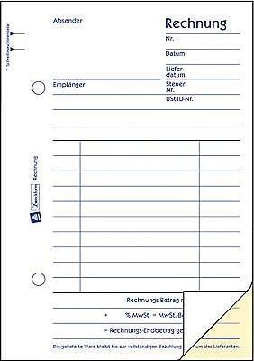 Nutritional values and ingredients Avery Invoice (40 x)