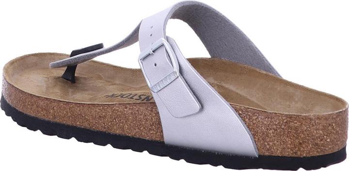 Actual product image Birkenstock Gizeh Birko-Flor Normal (40)