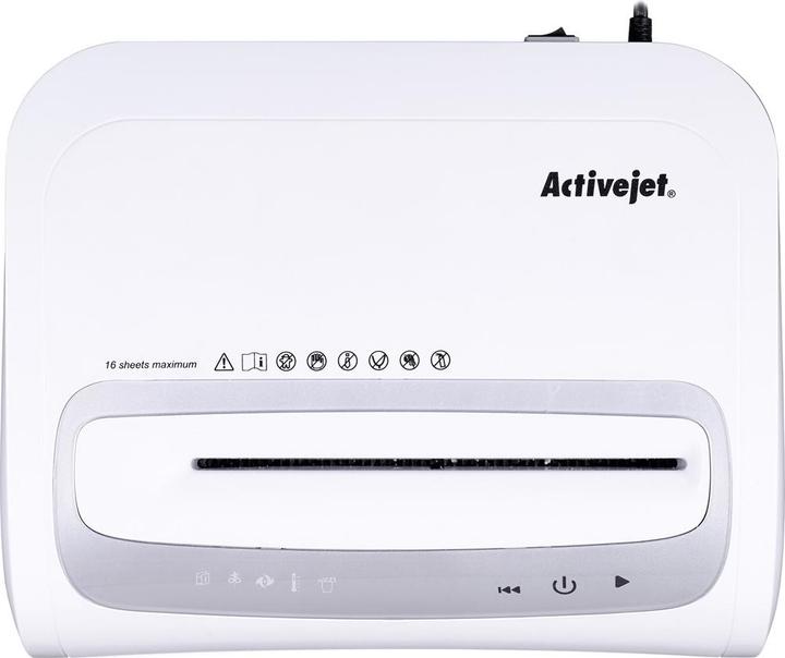 Produktbild Activejet ASH-1602M Aktenvernichter (Microschnitt)