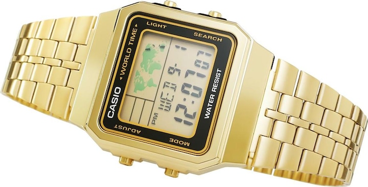 Immagine prodotto Casio Orologio unisex A500WGA-1DF (Orologio digitale, 39 mm)