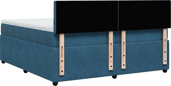 Actual product image vidaXL Boxspringbett (200 x 200 cm)