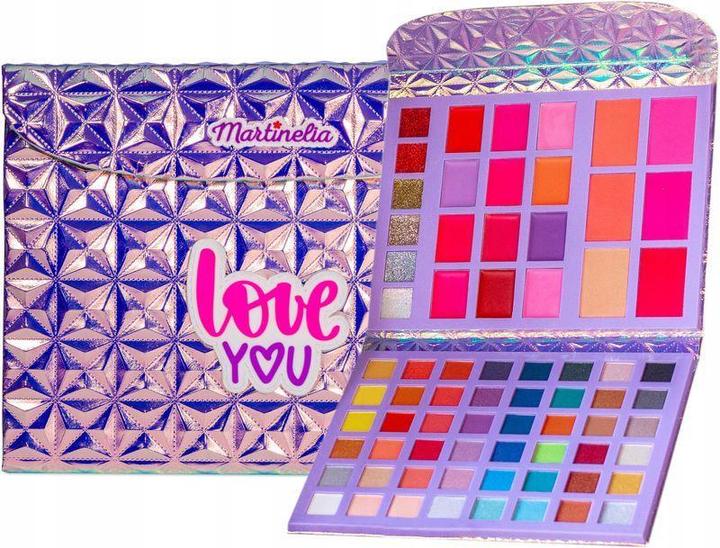 Image du produit Martinelia Set de maquillage Super Girl : Big Book
