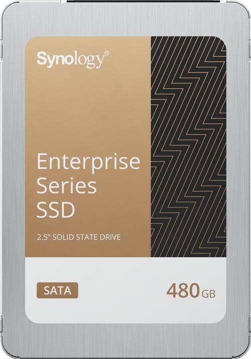 Actual product image Synology SSSAT5221-480G (480 GB, 2.5")