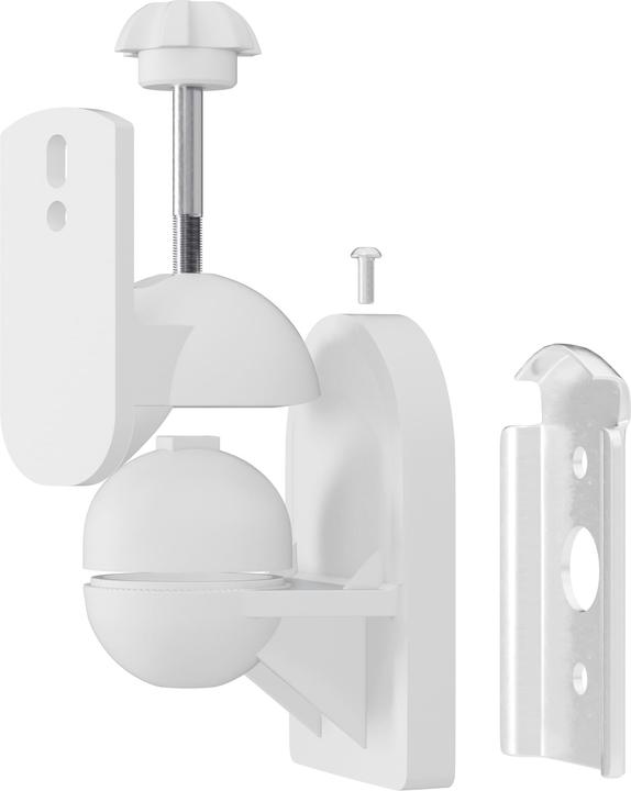 Image du produit Goobay Universel (1 paire, Installation murale, Pivotant, Inclinable)