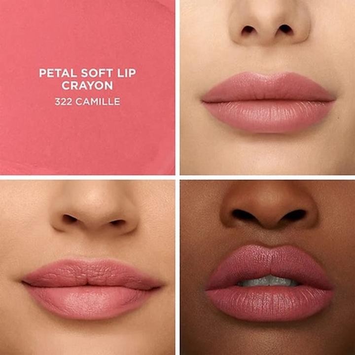 Image du produit Laura Mercier Petal Soft Lipstick Crayon