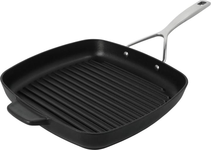 Produktbild Demeyere Specialites 5 Grillpfanne Gusseisen 28x28cm (Grillpfanne, Gusseisen)