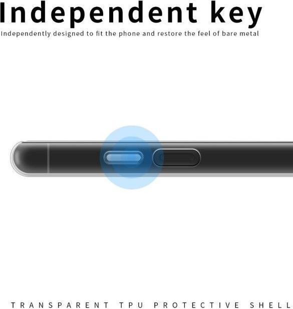 Produktbild Mofi Softcase TPU Series (Sony Xperia 5 V)