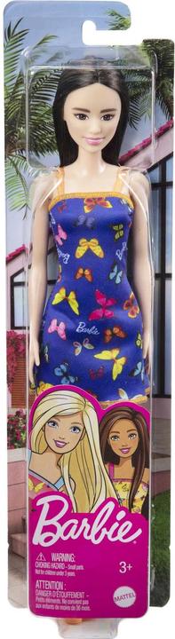 Produktbild Barbie Chic Puppe im Schmetterling-Kleid Blau