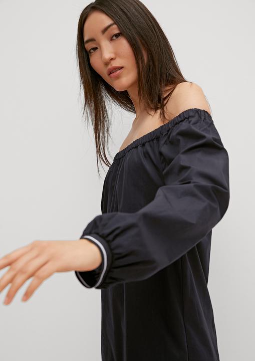 Image du produit Comma Kleid Kleid mit 3/4-Ärmel (44)