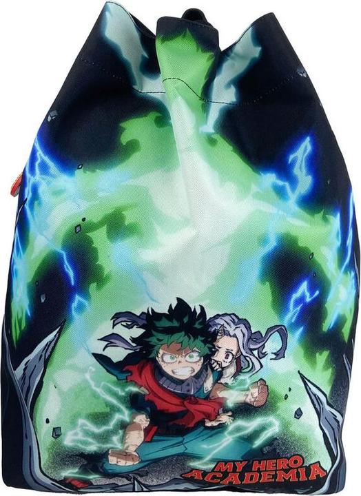 CYP MY HERO ACADEMIA - Fight - Sac à Dos Polochon