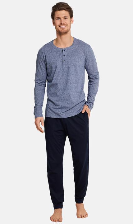 Produktbild Schiesser Relax Loungehose Bündchen (52)