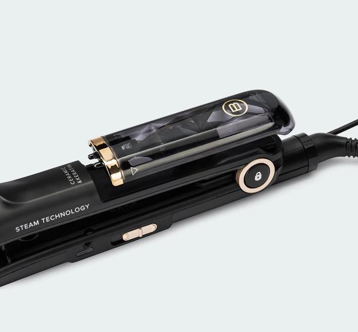 Immagine prodotto Bellissima Piastra per capelli a vapore - 11915