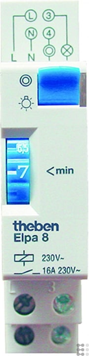 Produktbild Theben Elpa 8