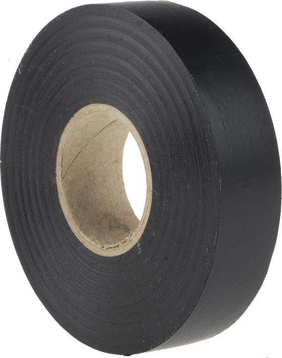 Produktbild RS PRO PVC insulating tape black 33mx19mm (19 mm)