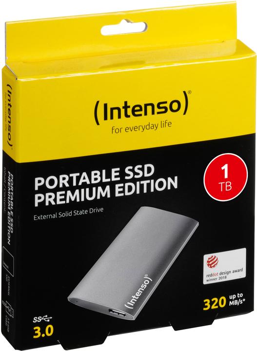 Produktbild Intenso Premium Edition (1 TB)