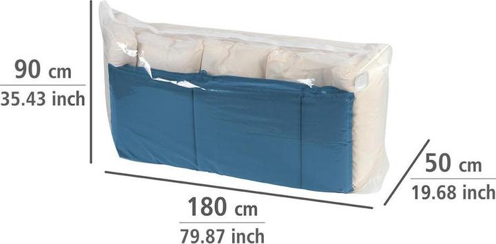 Produktbild Wenko Jumbo Cube XXL