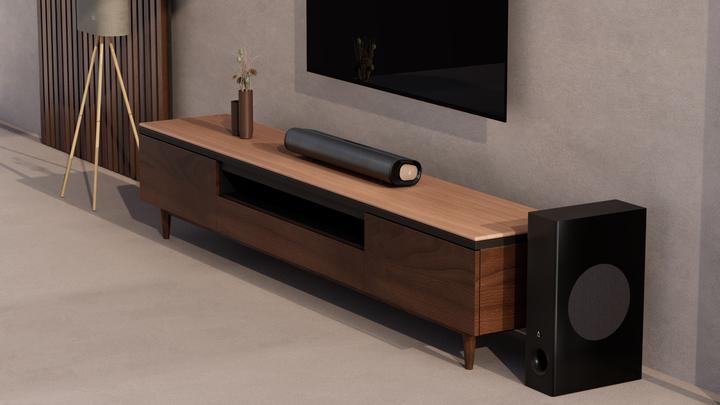 Immagine prodotto Creative Soundbar Stage Pro mit Subwoofer,Bluetooth,USB,schw