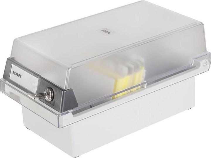 Actual product image Han Card index box A7 (A7)