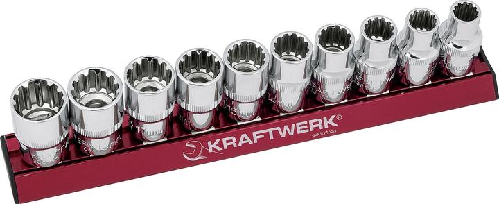 Image du produit Kraftwerk Magalu (19 mm, 13 mm, 15 mm, 10 mm, 11 mm, 14 mm, 16 mm, 12 mm, 17 mm, 18 mm)