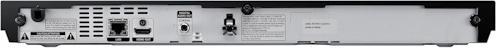 Actual product image Samsung BD-E6100, 3D BD player, integrated WLAN, Allshare DLNA