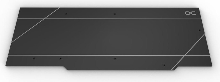 Actual product image Alphacool Ice Block Aurora Backplate GPX-N RTX 2080/2080Ti FE (2070 & 2080 Super)