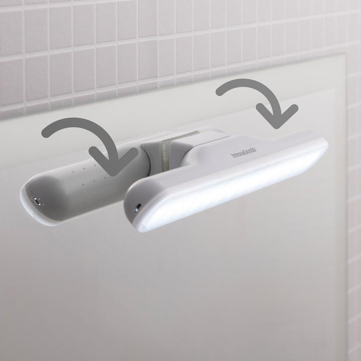 Actual product image InnovaGoods Magnetic lamp