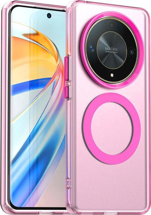 Produktbild Techsuit - CandyCase MagSafe - Honor Magic6 Lite - Pink (Honor Magic6 Lite)
