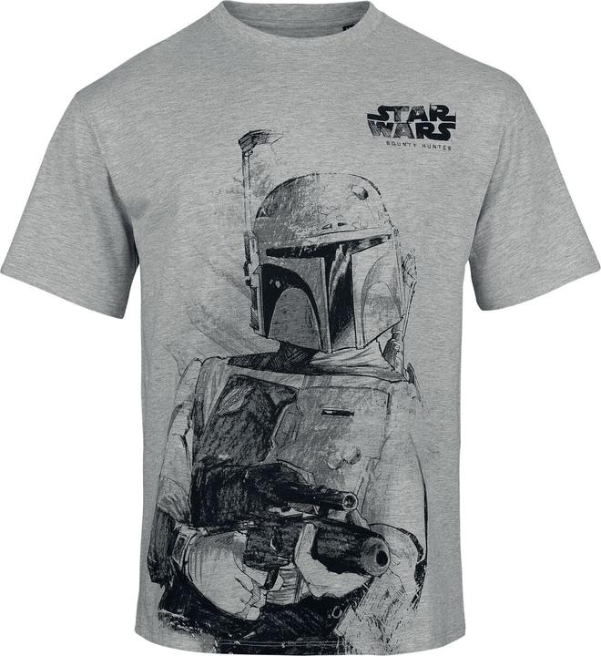 Produktbild Star Wars Bounty Hunter (S)