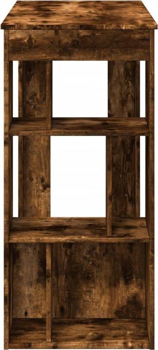 Produktbild vidaXL Bartisch mit Regal