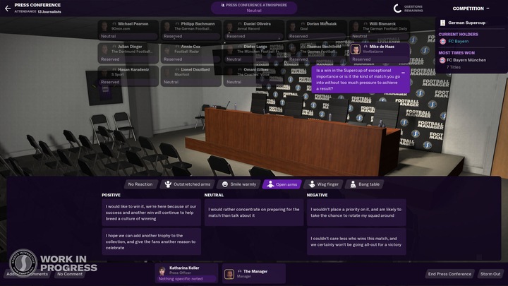 Produktbild Sega Football Manager 2021 - Code in a Box (Switch, Switch Lite, Switch OLED)